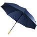 Romee 30'' windbeständiger Golfschirm aus recyceltem PET, navy