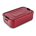 ROMINOX® Lunchbox Quadra XL, rot ROMINOX® Lunchbox Quadra XL, rot