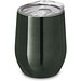 RONDE. Reisebecher aus Edelstahl 400 ml, Gewehrmetall