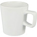 Ross 280 ml Keramiktasse, weiß