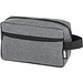 Ross GRS RPET Kulturbeutel, 1,5 l, heather grau