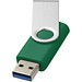 Rotate-basic USB-Stick 3.0, grün, 16GB