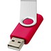 Rotate USB-Stick, magenta, 8GB