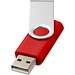Rotate USB-Stick, mittelrot, 8GB