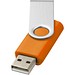 Rotate USB-Stick, orange, 8GB
