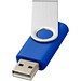 Rotate USB-Stick, royalblau, 8GB