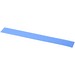 Rothko 30 cm PP Lineal, blau mattiert
