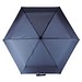 rPET 190T Regenschirm Cynthia, blau