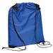 RPET Sportbeutel Montevideo,blau