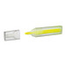 RPET Textmarker, gelb