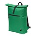 Rucksack ROLL-TOP,grün
