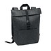 Rucksack RPET-Filz INDICO PACK, Steingrau