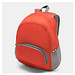 Rucksack VOLUNTEER, faltbar,rot