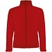 Rudolph Softshelljacke Unisex, rot, 3XL