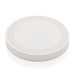 XD COLLECTION Runder Wireless-Charger 5W, weiß