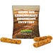 Rustini Vollkorn Sticks im Werbetütchen, 10 g, Verbundfolie weiß, inkl. Druck
