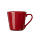 Sagaform Brazil Becher, 200 ml, rot