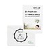 Samenpapier DIN A7, Blumenmischung, 1-seit. Druck