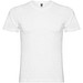 Samoyedo T-Shirt mit V-Ausschnitt für Herren, weiss, 2XL