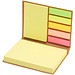 Sandal Zettelblock, beige