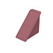 Sandwichbox ToGo, raffiniertes rot