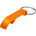 Schlüsselanhänger Kapselheber, orange