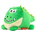 Schmoozies® Krokodil, grün