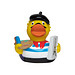Schnabels® Bade-Ente CityDuck® Paris, bunt