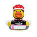 Schnabels® Bade-Ente CityDuck®Schwarzwald Tracht, bunt