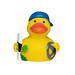 Schnabels® Bade-Ente Fahranfänger, bunt