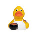 Schnabels® Bade-Ente Grillmeister, bunt
