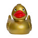 Schnabels® Bade-Ente Klassik, gelb/braun