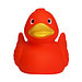 Schnabels® Bade-Ente Klassik, orange