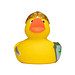 Schnabels® Bade-Ente Ritter, bunt