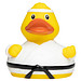 Schnabels® Bade-Ente Starkes Kerlchen, bunt