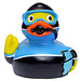 Schnabels® Bade-Ente Taucher, bunt