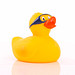 Schnabels® Bade-Ente Taucher, gelb