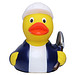 Schnabels® Bade-Ente Tiefbauer, bunt