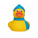 Schnabels® Bade-Ente Winter, bunt