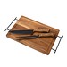 Schneidebrett ACACIA CUT,braun