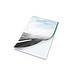 Geiger-Notes Schreibblock A4 Cover Bestseller, ohne Lochung, inkl. Druck, weiß