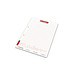 Geiger-Notes Schreibblock A4 Recycling weiß, 50 Blatt, inkl. Digitaldruck
