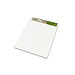 Geiger-Notes Schreibblock A5, green + blue, Recycling weiß, 25 Blatt, inkl. Digitaldruck