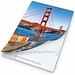 Schreibblock Cover Bestseller, A4, 100 Blatt