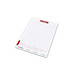 geiger notes Schreibblock Quality Bestseller, DIN A4, weiß geiger notes Schreibblock Quality Bestseller, DIN A4, weiß