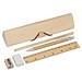 Schreibset Teresina,beige