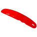 Schuhlöffel Grip, standard-rot