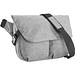 Schultertasche CHICAGO, grau