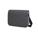 Schultertasche ModernClassic, anthrazit