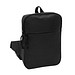 Schultertasche NEAR BY,schwarz